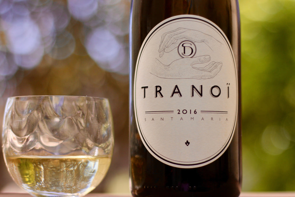 2016 Domaine Santamaria ‘Tranoi’ Vin de Pays de L’Île de Beautée Blanc - Rock Juice Inc