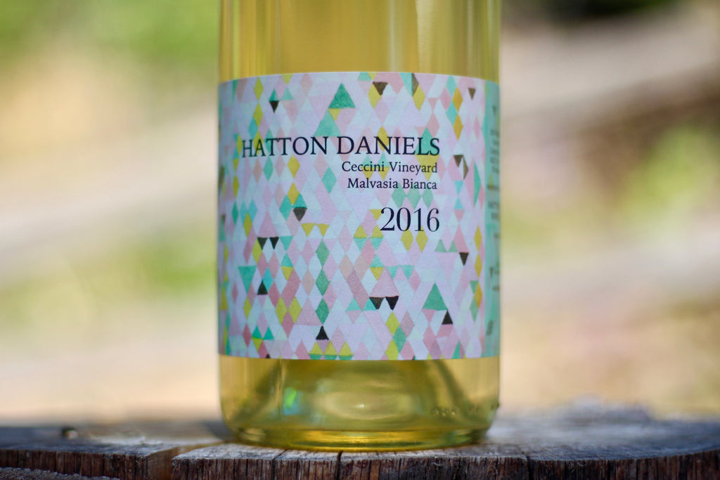 2016 Hatton Daniels Malvasia Bianca Ceccini Vineyard - Rock Juice Inc