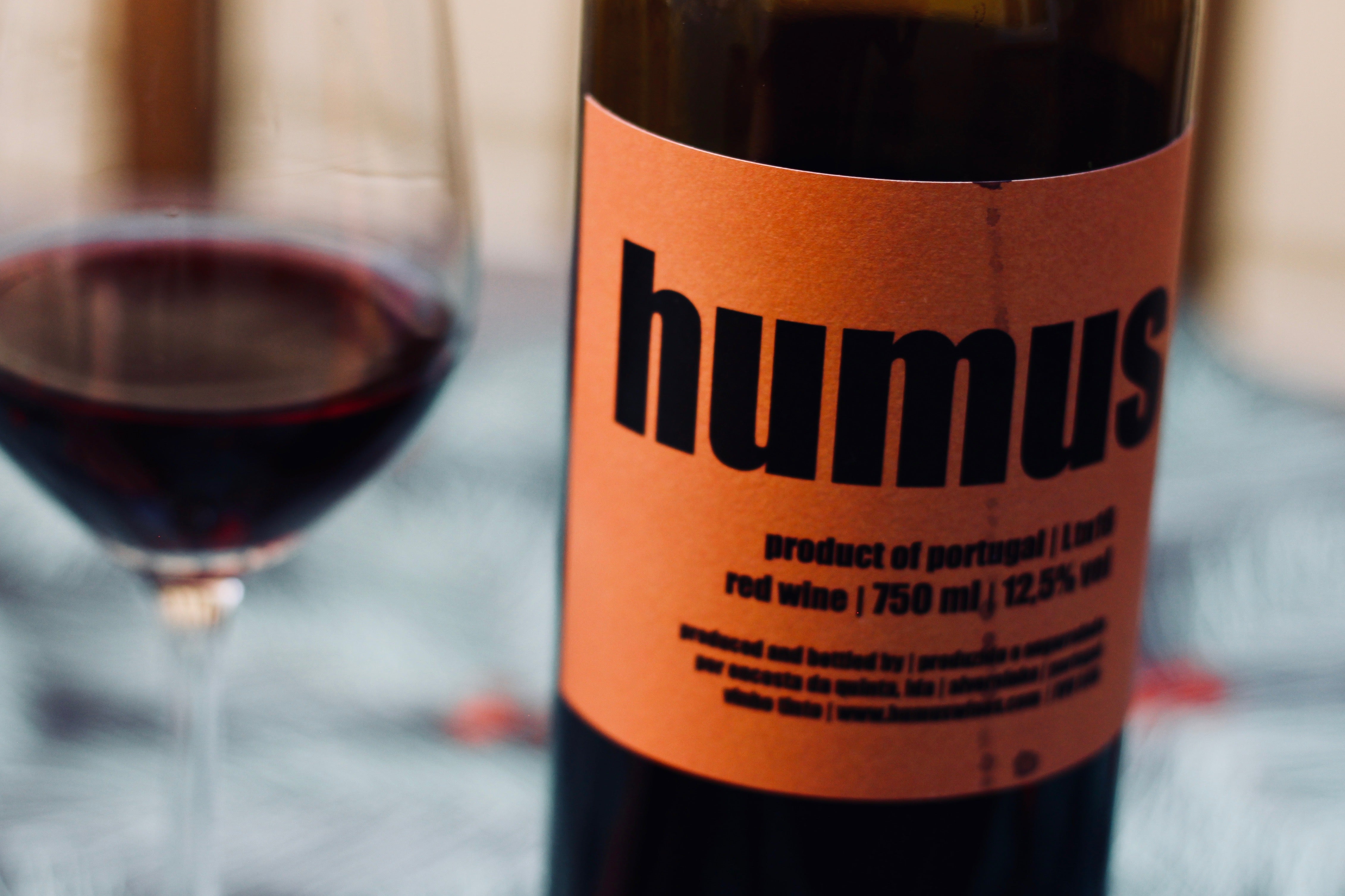 2016 Humus Red – Rock Juice
