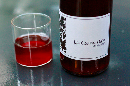 2016 La Clarine Farms ‘Mo-Ma’ Red - Rock Juice Inc