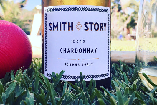 2015 Smith + Story Chardonnay Sonoma Coast - Rock Juice Inc