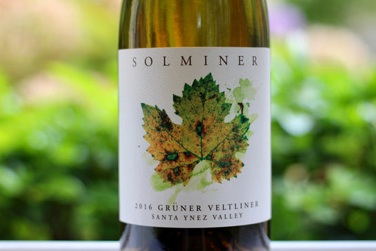 2016 Solminer Gruner Vetliner - Rock Juice Inc