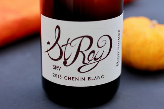2016 St. Rey Chenin Blanc ‘SRV’ - Rock Juice Inc