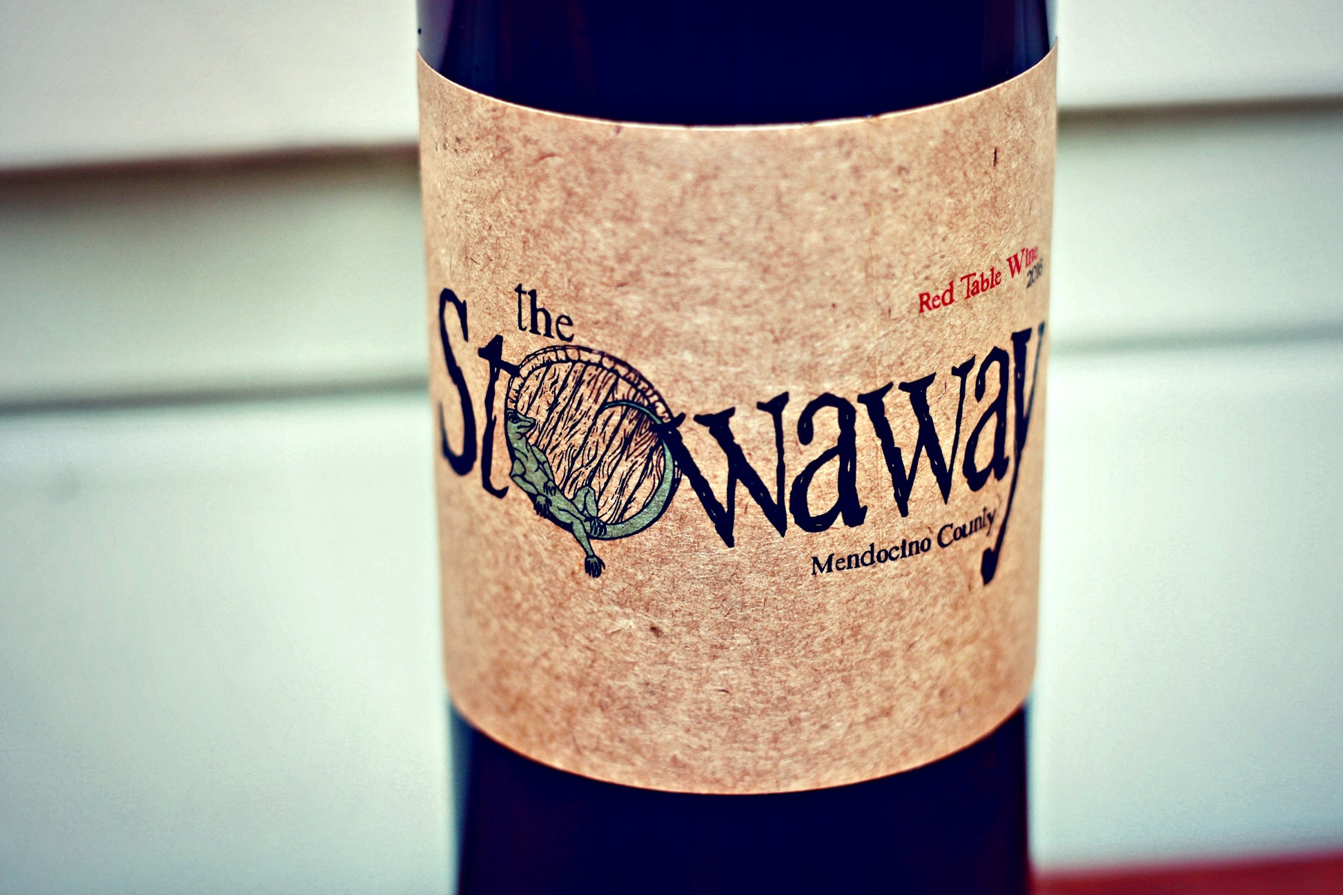 2016 ‘Stowaway’ Red Blend - Rock Juice Inc