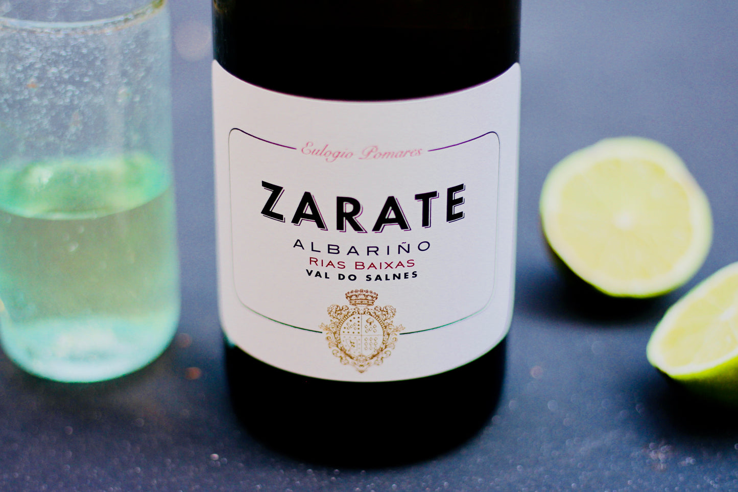 2016 Zarate Albariño - Rock Juice Inc