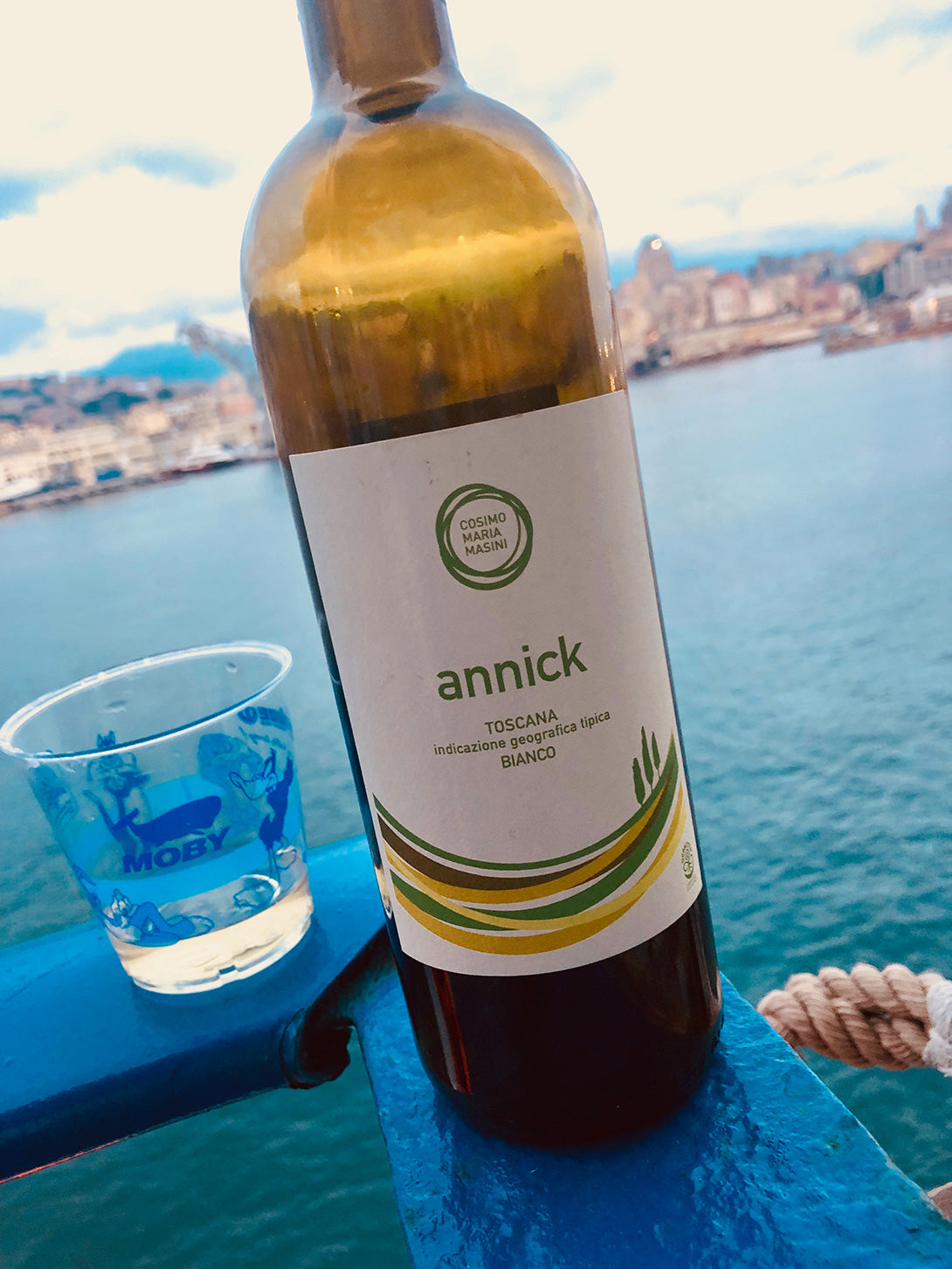 2017 Cosimo Maria Masini ‘Annick’ - Rock Juice Inc