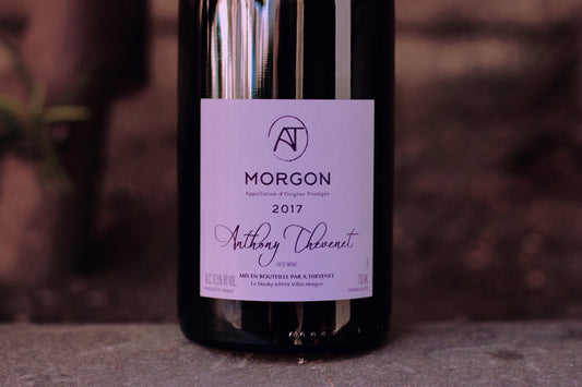 2017 Anthony Thévenet Morgon