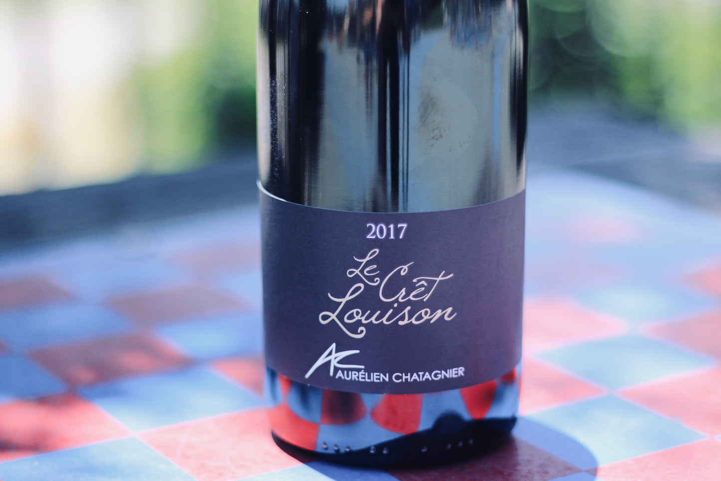2017 Aurélien Chatagnier IGP Collines Rhôdaniennes 'Crêt Louison' - Rock Juice Inc