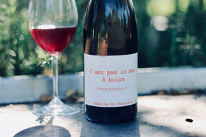 2017 Domaine du Possible 'C'est Pas La Mer à Boire' Côtes du Roussillon - Rock Juice Inc