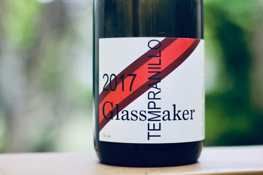 2017 Glassmaker Tempranillo - Rock Juice Inc