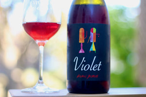 2017 Guttarolo ‘Violet’ Rosato - Rock Juice Inc
