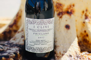 2017 I Clivi Friuliano San Pietro - Rock Juice Inc