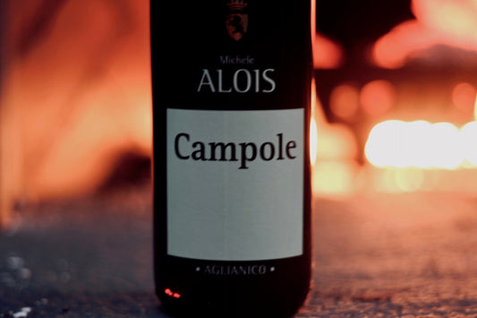 2017 Alois Aglianico 'Campole’ Campania IGT - Rock Juice Inc