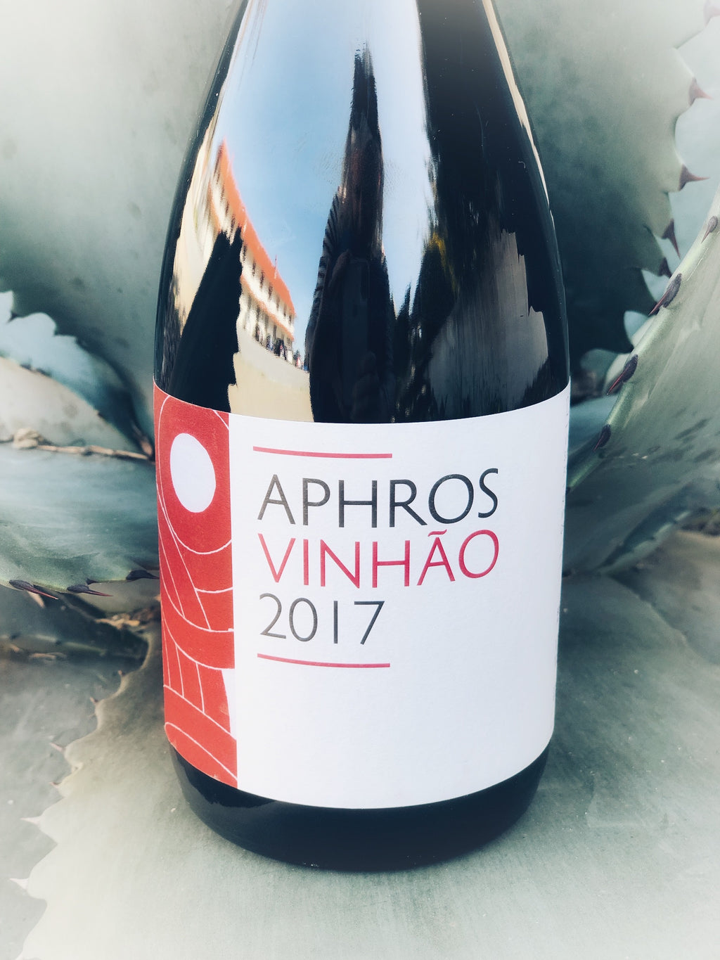 2017 Aphros Vinhao Tinto - Rock Juice Inc