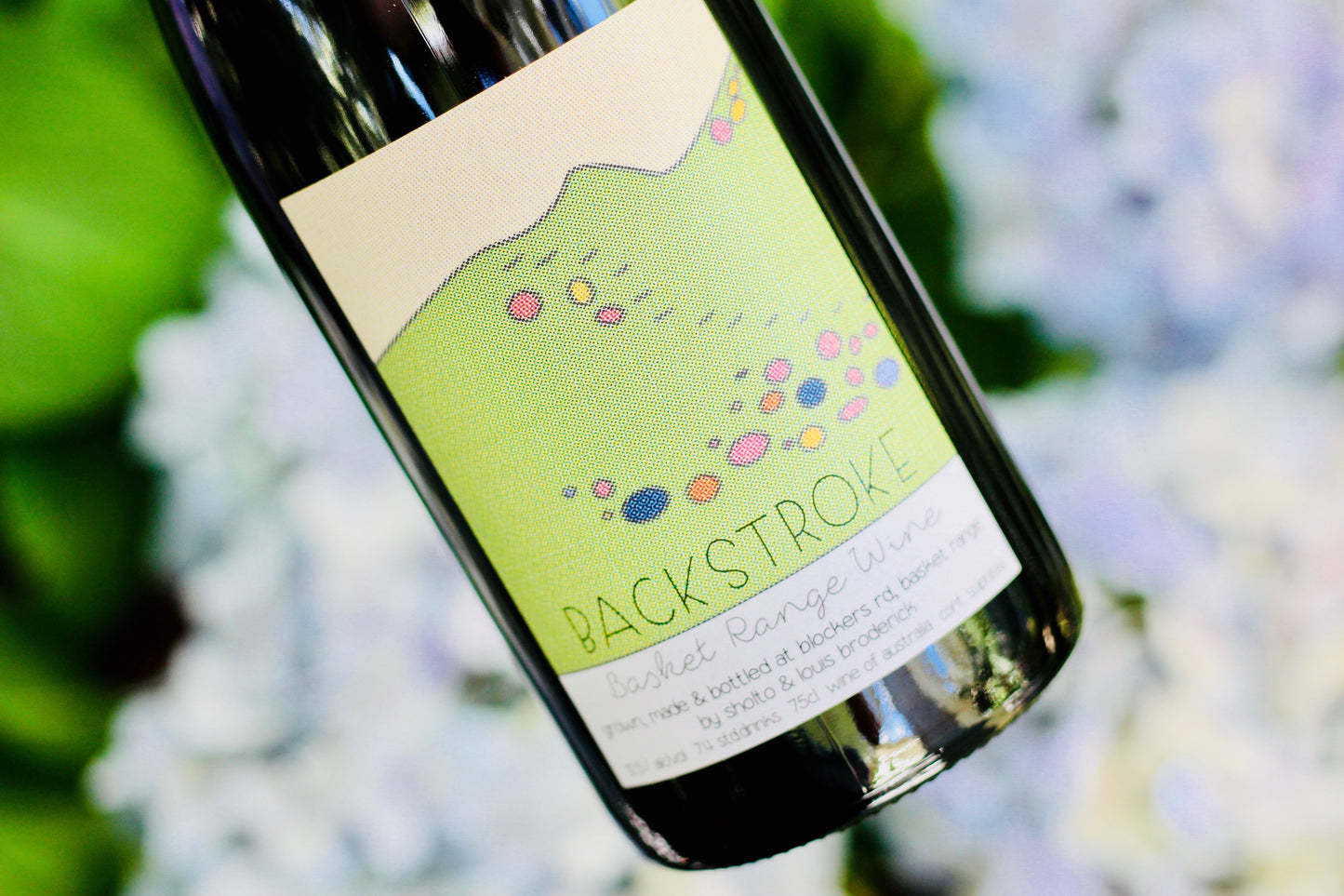 2017 Basket Range Winery ‘Backstroke’ - Rock Juice Inc