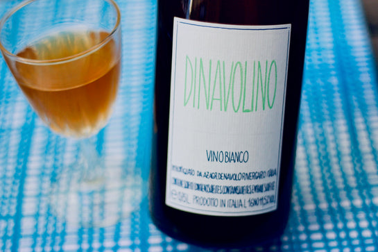 2017 Denavolo ‘Dinovolino’ - Rock Juice Inc