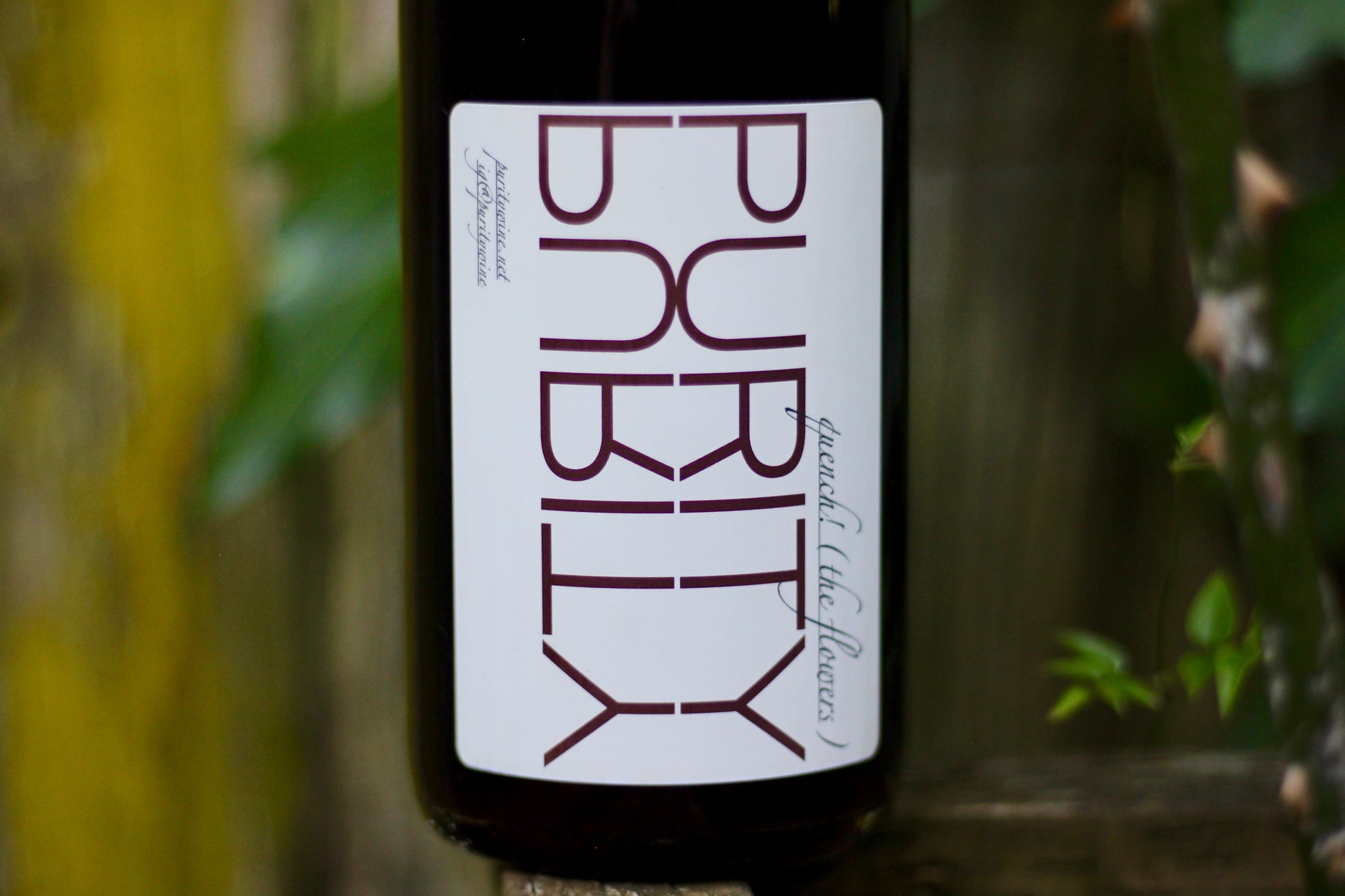 2017 Purity 'Quench' Syrah Oakstone Vineyard - Rock Juice Inc