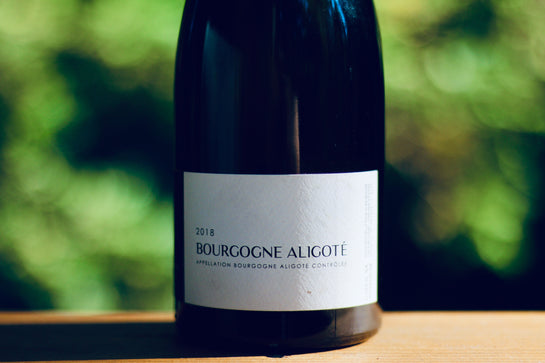 2018 Aline Beauné Bourgogne Aligoté