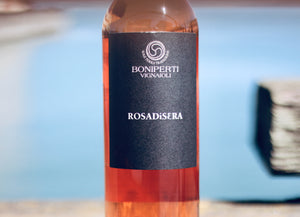 2018 Boniperti Rosa di Sera Rosé - Rock Juice Inc