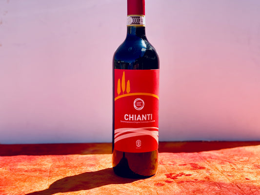 2018 Cosimo Maria Masini Chianti DOCG