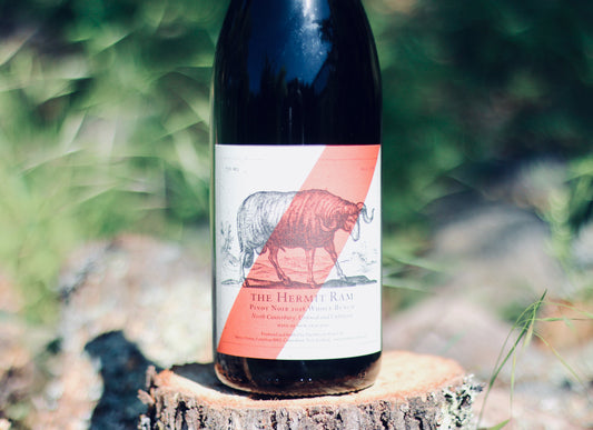 2018 Hermit Ram Pinot Noir