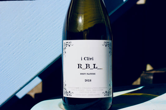 2018 I Clivi R-B-L Brut Nature