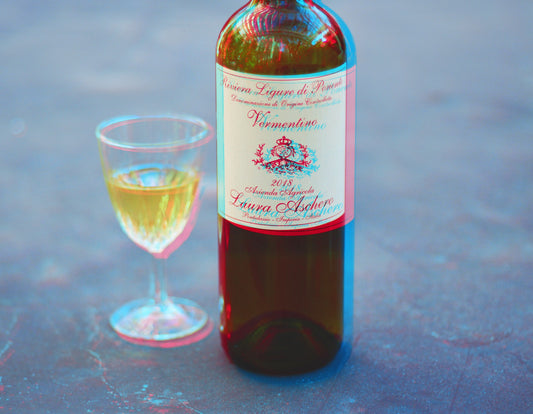 2018 Laura Aschero Vermentino