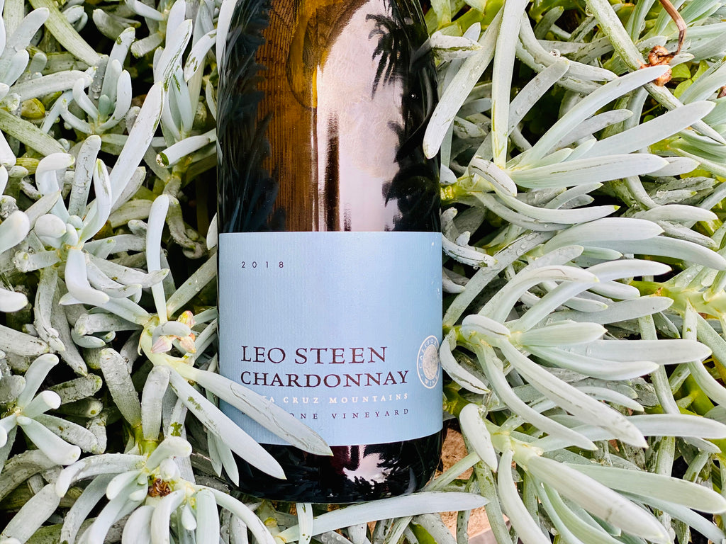 2018 Leo Steen Chardonnay Bruzzone Vineyard