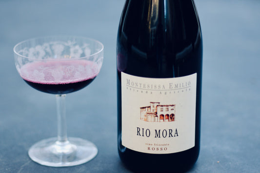 2018 Montesissa Emilio Rio Mora (Barbera/Bonarda)