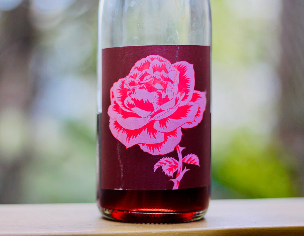 2018 Old World Winery Wild-Farmed Cabernet “Bloom” - Rock Juice Inc