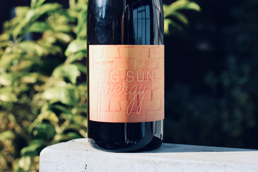 2018 Subject to Change SunHawk Farms "Big Sun Energy" Grenache