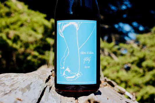 2018 Thee & Thou GLHF (Good Luck, Have Fun)