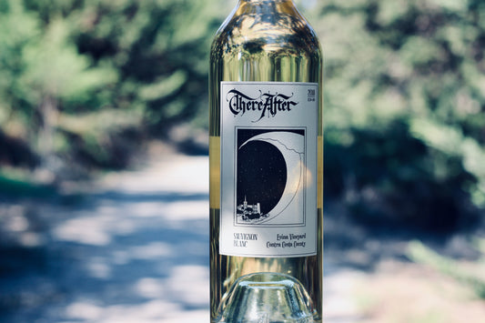 2018 ThereAfter Wine Co. Sauvignon Musqué Evina Vineyard