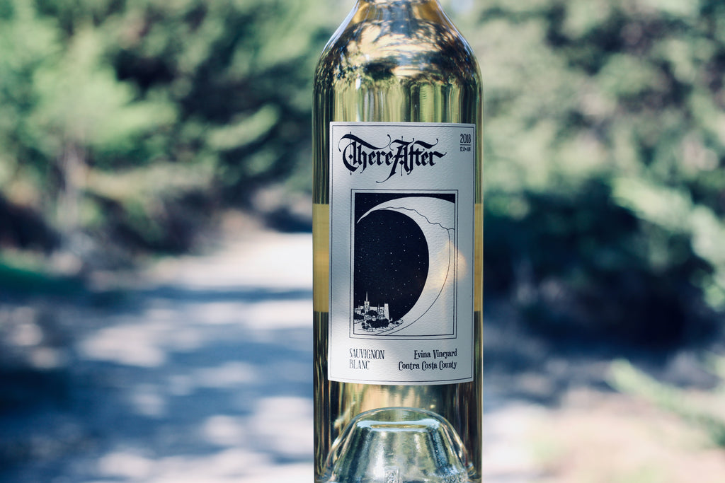 2018 ThereAfter Wine Co. Sauvignon Musqué Evina Vineyard