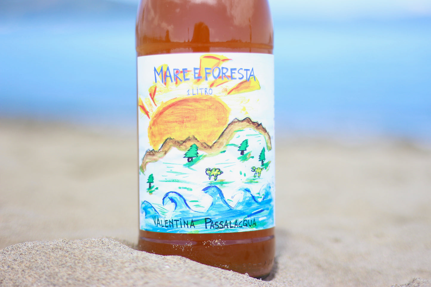 2018 Valentina Passalaqua 'Mare e Foresta' 1L - Rock Juice Inc