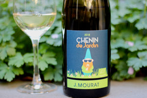 2018 J. Mourat Roquin de Jardin Chenin Blanc - Rock Juice Inc