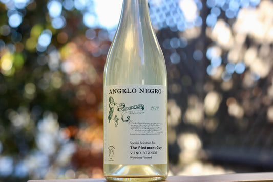 2019 Angelo Negro 'Vino Bianco'