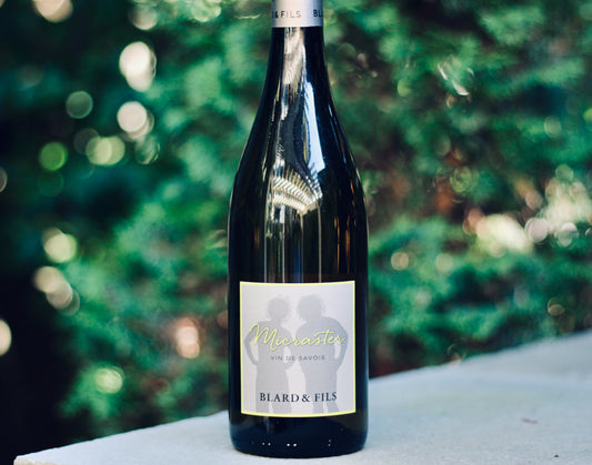 2019 Blard & Fils ‘Micraster’ Jacquère 