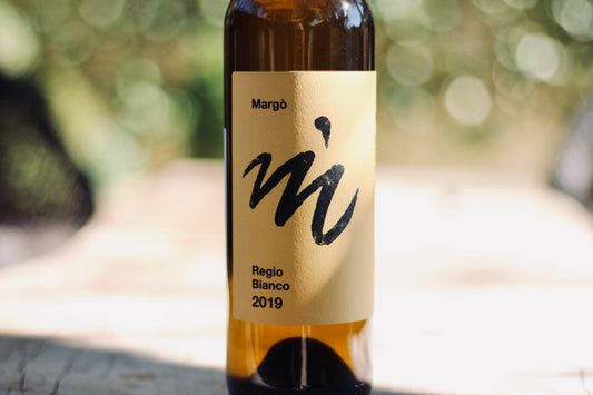 2019 Cantina Margo Regio Bianco (Macerated Trebbiano)