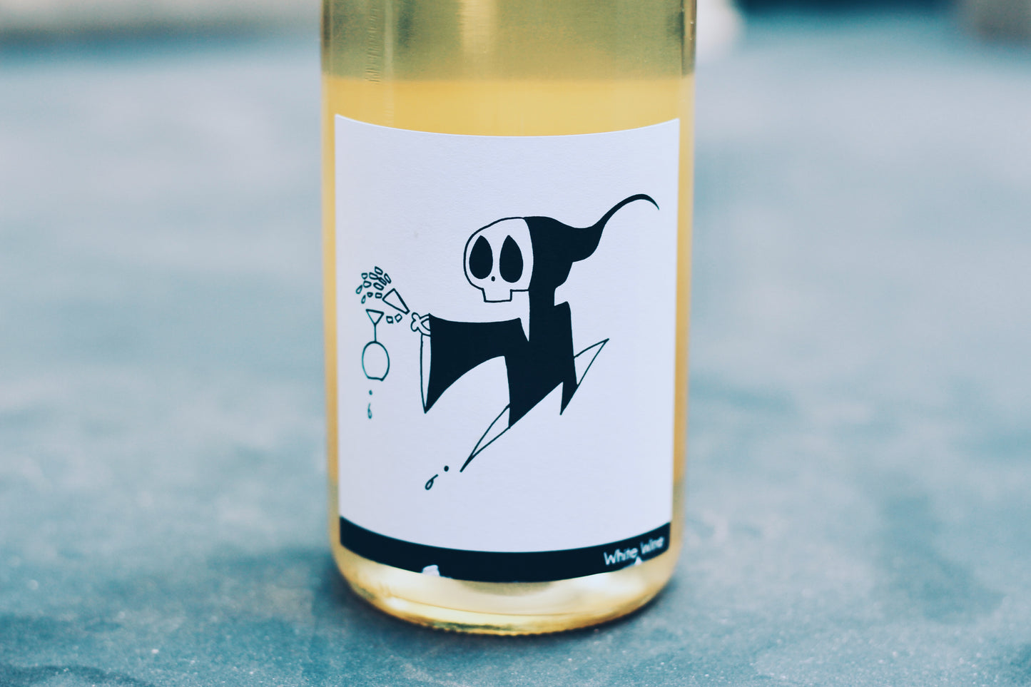 2019 Deux Punx White Blend