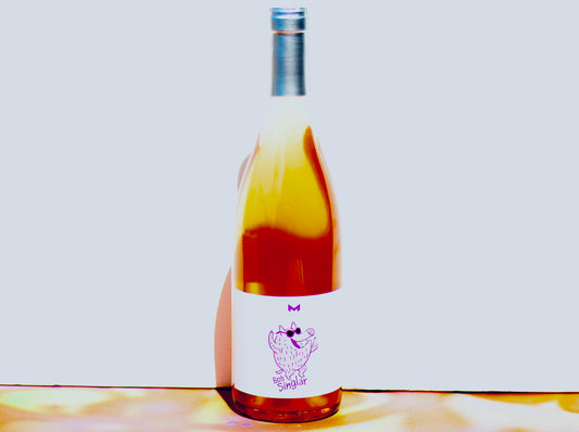 2019 Domaine de la Mongestine ‘Bob Singlar’ Rosé