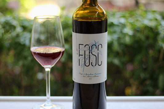 2019 Finca Parera 'Fosc'