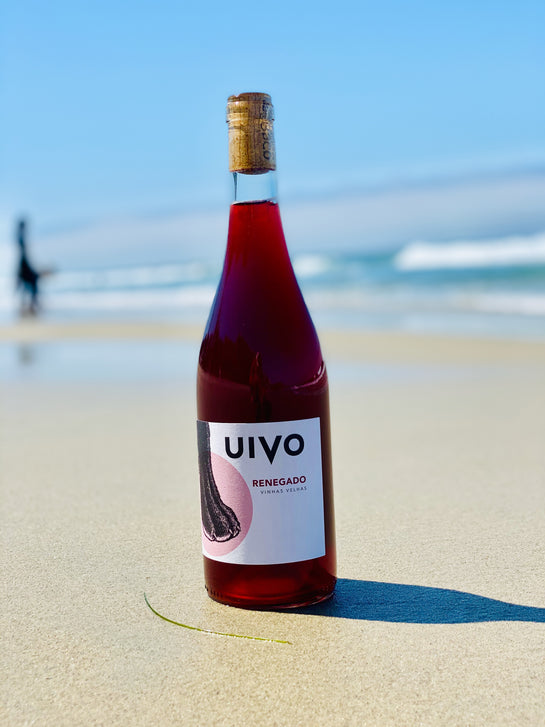 2019 Folias de Baco Vinho Tinto 'Uivo Renegado' - Rock Juice Inc