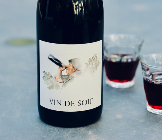 2020 Hautes Noëlles Vin de Soif