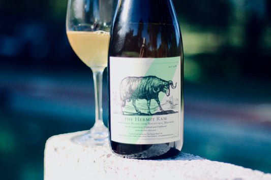 2019 Hermit Ram Ancestral Sauvignon Blanc - Rock Juice Inc