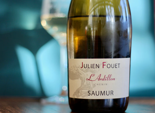 2019 Julien Fouet L'Ardillon Saumur Chenin