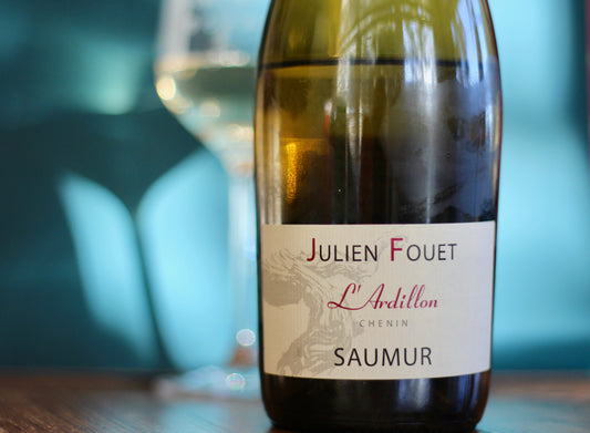 2020 Julien Fouet L'Ardillon Saumur Chenin