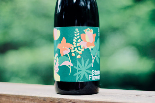 2019 Lula 'State Flower' Valdiguié - Rock Juice Inc