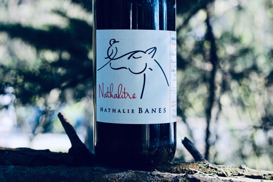 2019 Nathalie Banes 'Nathalitre' Gamay (1L)