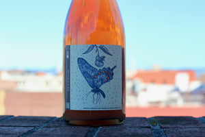 2019 North American Press 'Wildcard' Dry Sparkling Wild Grape Cider, Russian River Valley
